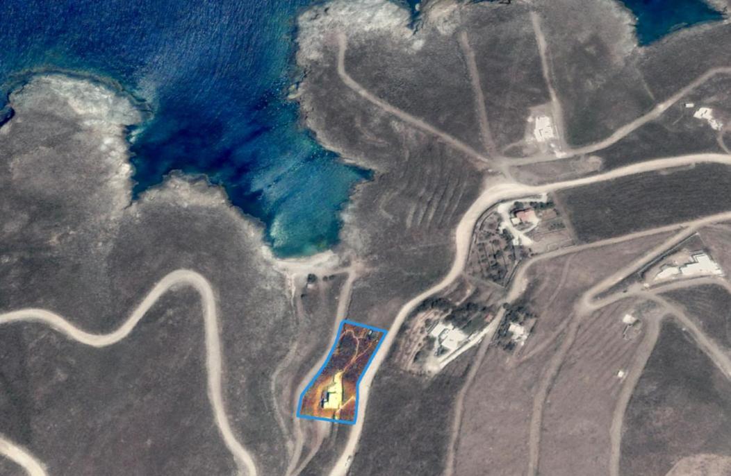 Amelia Beachfront Villa Κορησσία Εξωτερικό φωτογραφία