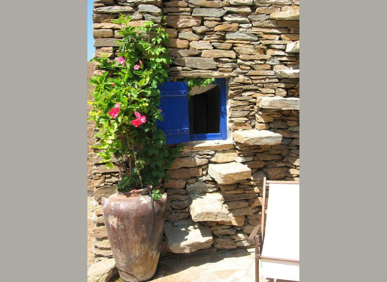 Amelia Beachfront Villa Κορησσία Εξωτερικό φωτογραφία