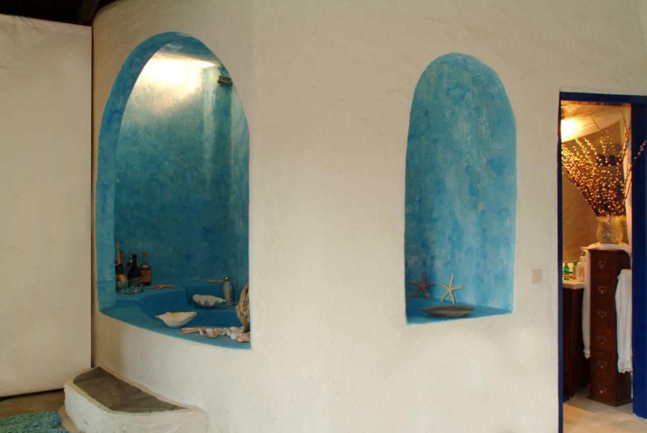 Amelia Beachfront Villa Κορησσία Εξωτερικό φωτογραφία