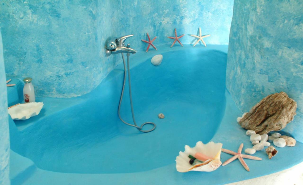Amelia Beachfront Villa Κορησσία Εξωτερικό φωτογραφία