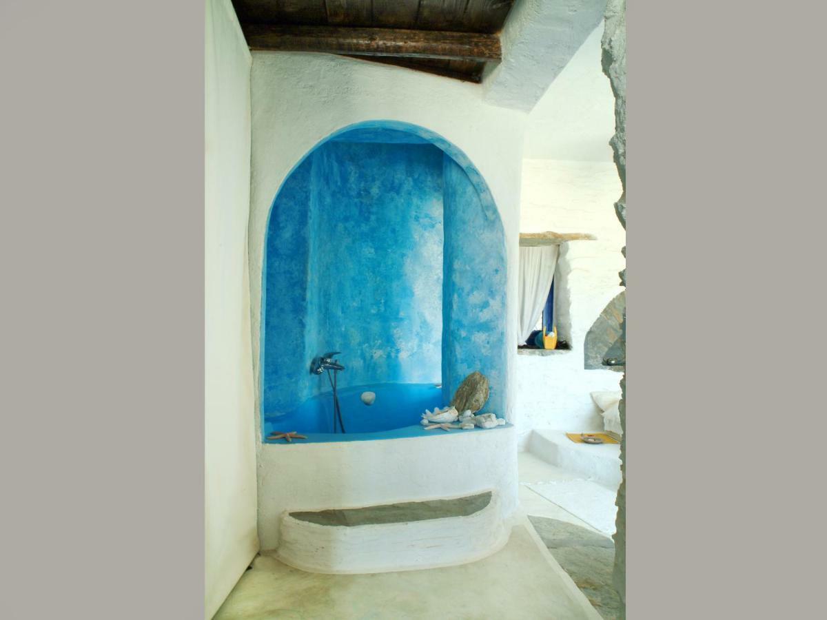 Amelia Beachfront Villa Κορησσία Εξωτερικό φωτογραφία